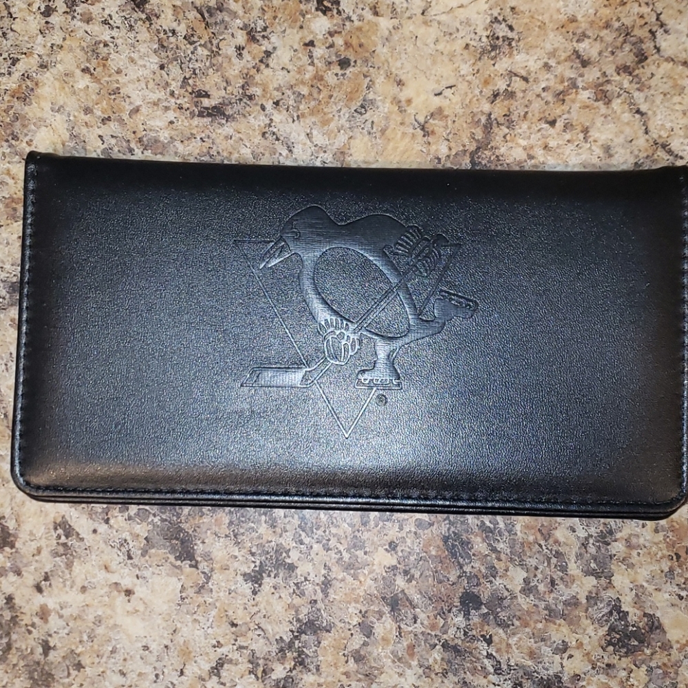 Pittsburgh Penguins Wallet